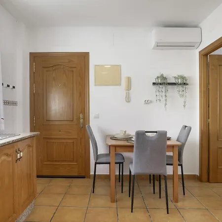 Casa Antonia Conil Atico