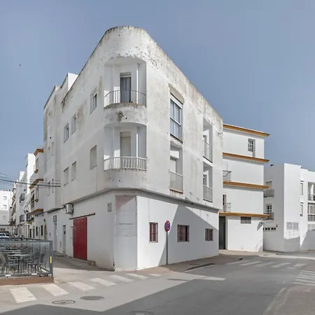 Apartment Casa Antonia Conil Atico