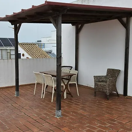 Casa Antonia Conil Atico *