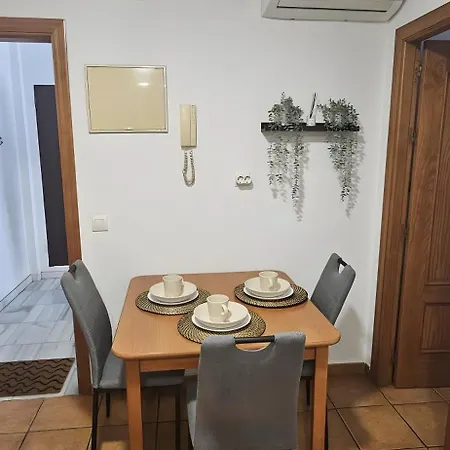 Apartamento Casa Antonia Conil Atico *
