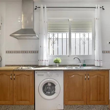 Apartamento Casa Antonia Conil Atico Conil De La Frontera