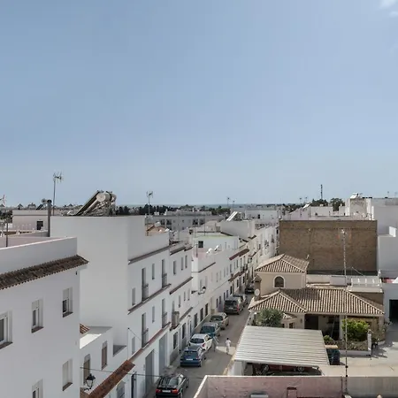 Casa Antonia Conil Atico