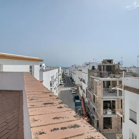 Apartamento Casa Antonia Conil Atico *