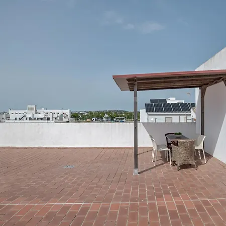Casa Antonia Conil Atico Apartamento Conil De La Frontera