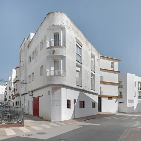 Casa Antonia Conil Atico